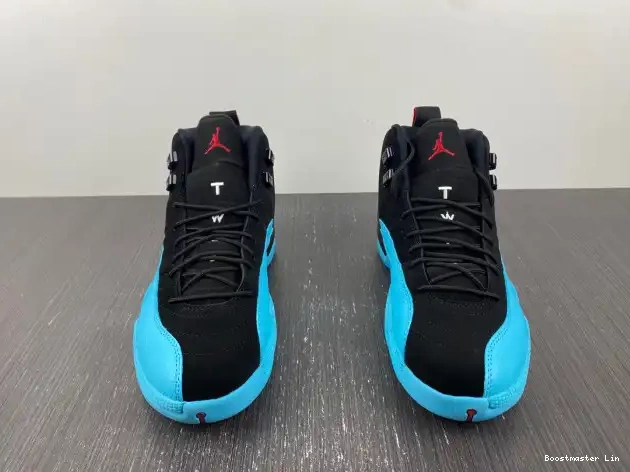 Boostmaster lin Gamma Jordan 130690-027 Retro Blue 12 0505